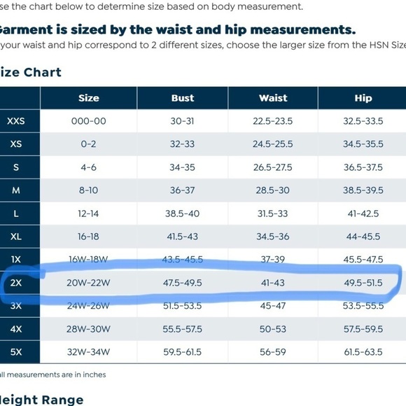 WynneLayers Essential Crepe Knit Crop Pant 821-353, Black - Size 2XP LIKE NEW! - Picture 8 of 8